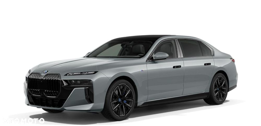 BMW i7 105.7kWh xDrive60 M Sport - 11