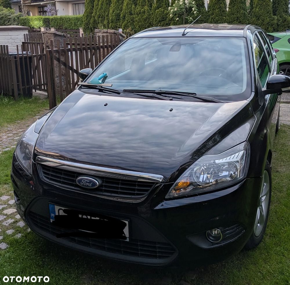 Ford Focus 1.8 TDCi Gold X - 1