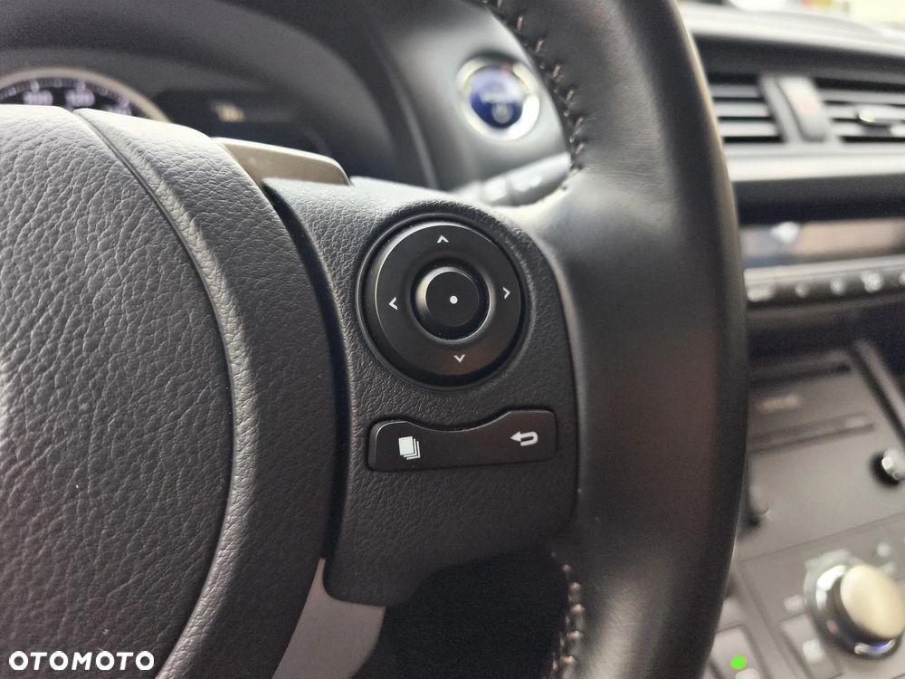 Lexus CT 200h Elegance - 26