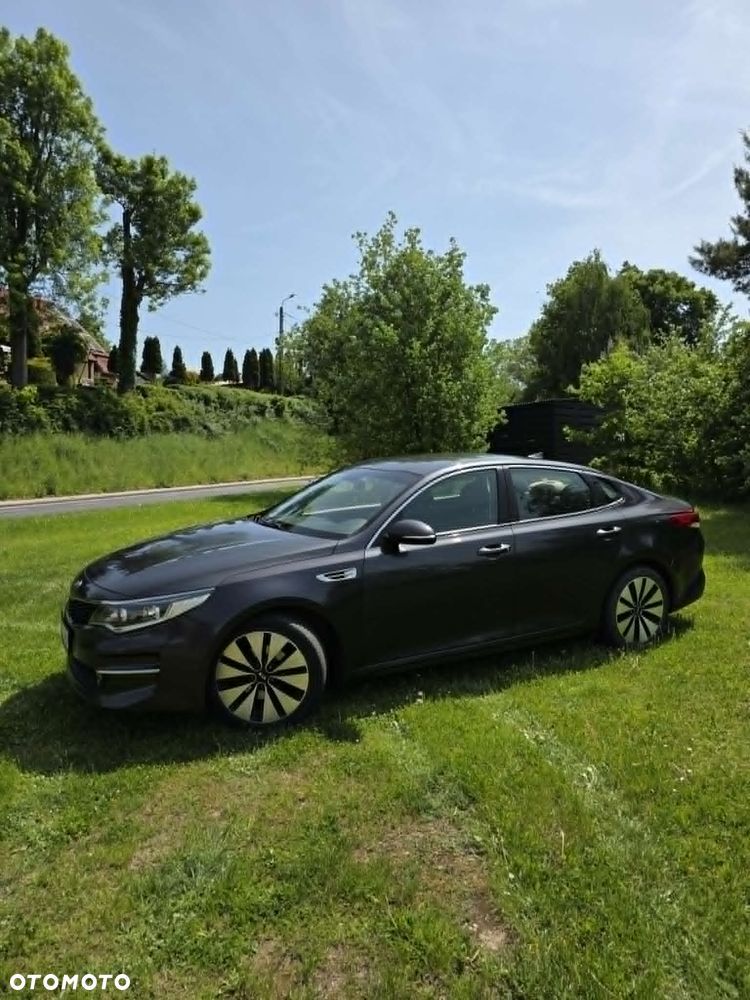 Kia Optima 1.7 CRDI L - 5