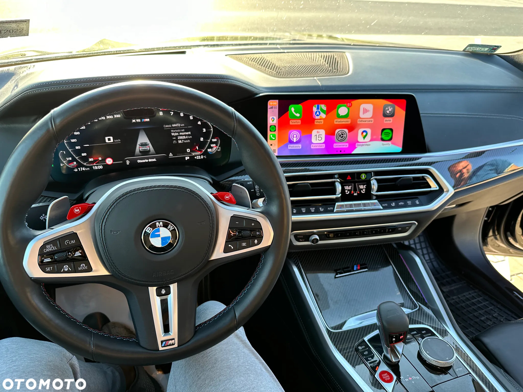 BMW X5 M Competition - 19