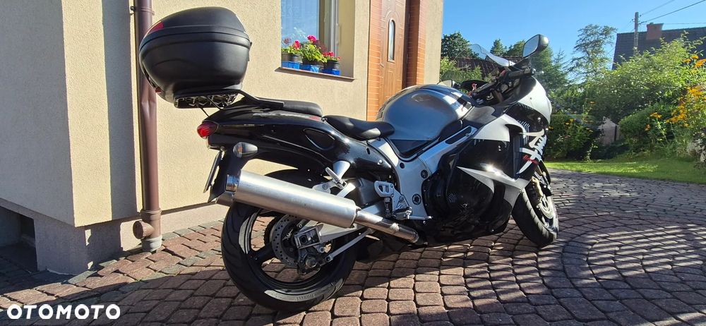 Suzuki Hayabusa - 25
