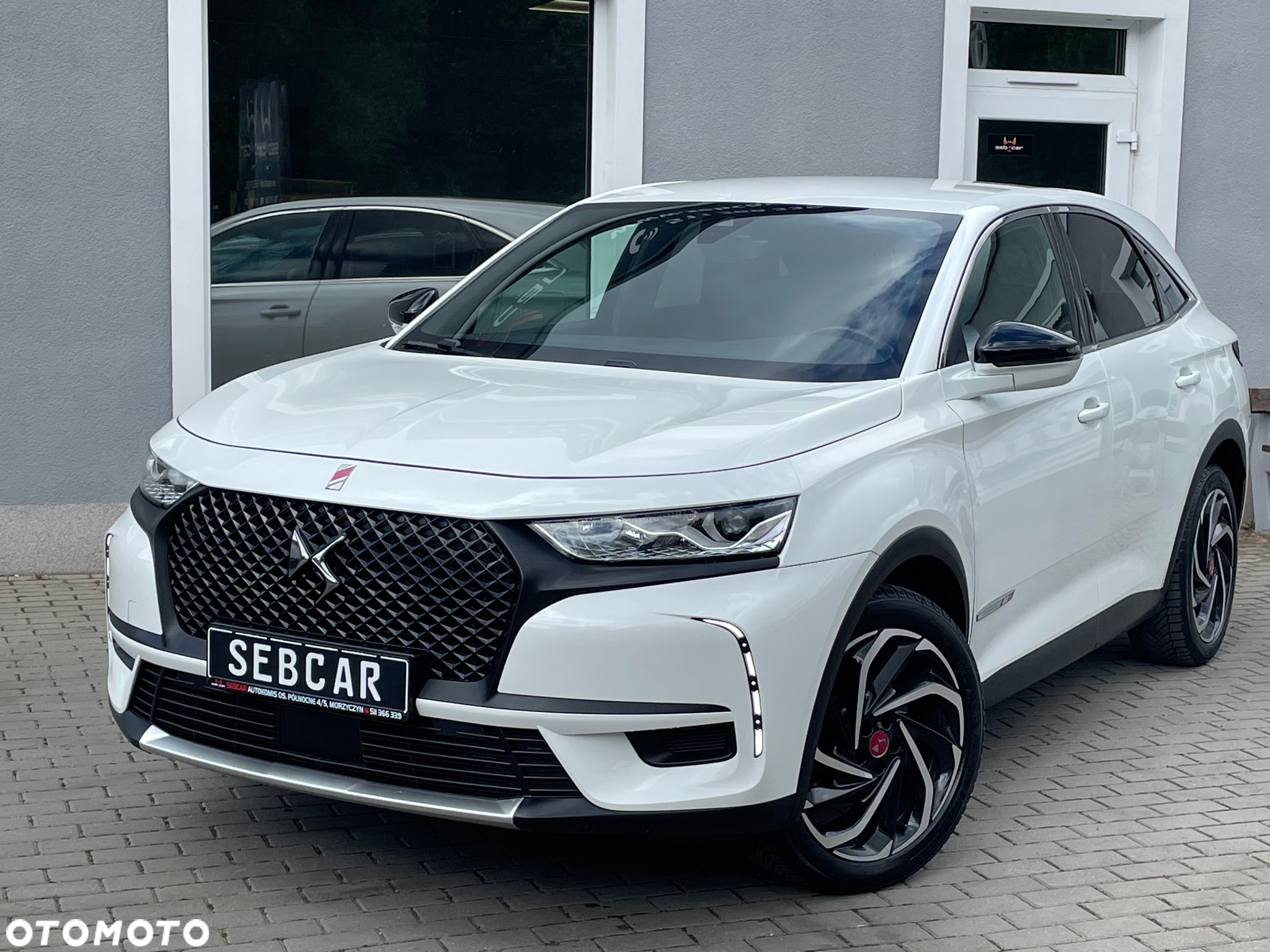 DS Automobiles DS 7 Crossback 1.6 PureTech Performance Line + - 30