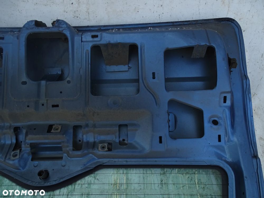KLAPA BAGAŻNIKA FORD MONDEO MK3 KOMBI F-VAT - 6