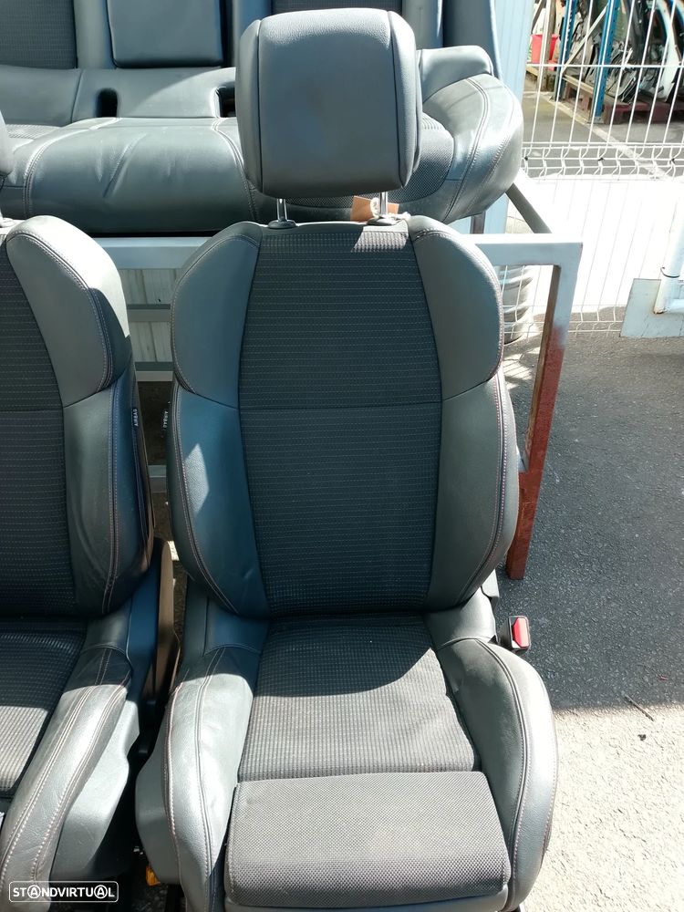 BANCOS PEUGEOT 508 RXH - 3