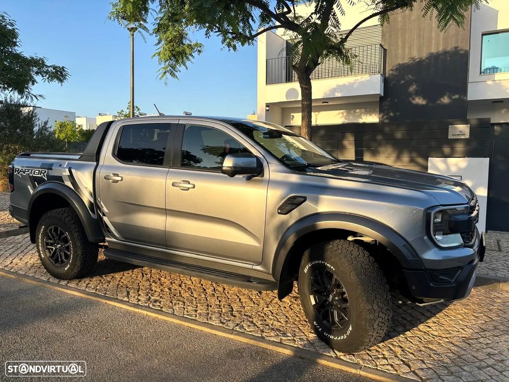 Ford Ranger 3.0 EcoBoost CD Raptor 4WD - 3