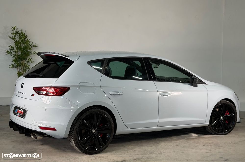 SEAT Leon 2.0 TSI Cupra DSG S/S - 3