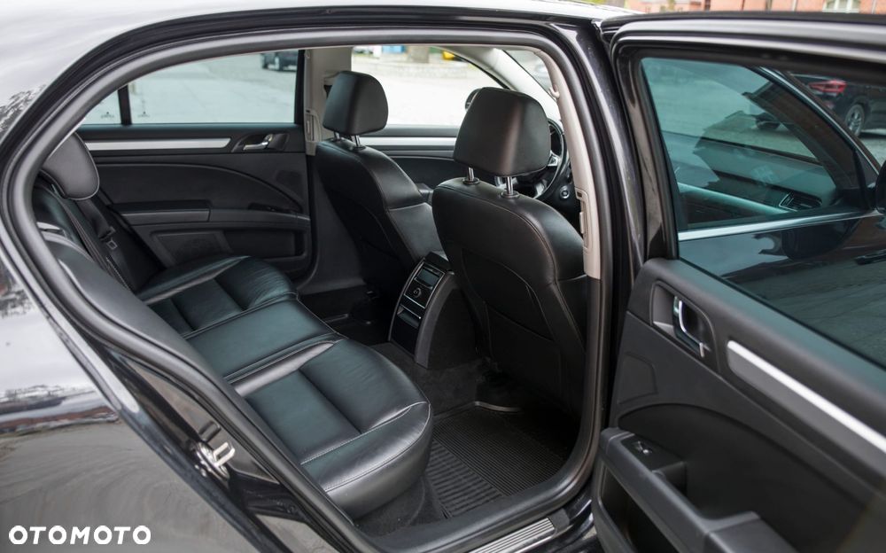 Skoda Superb 2.0 TDI 4x4 Elegance DSG - 14