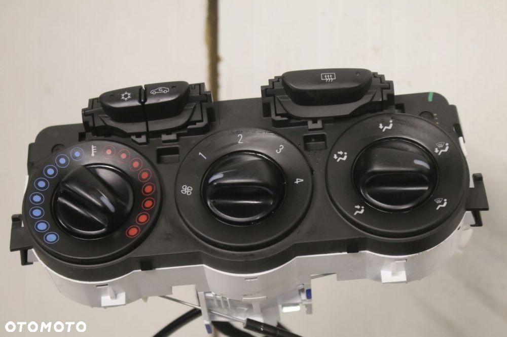 nagrzewnica Opel Corsa E - 5