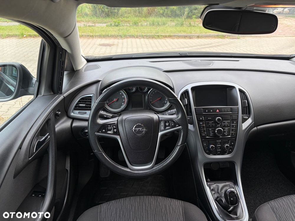 Opel Astra - 30
