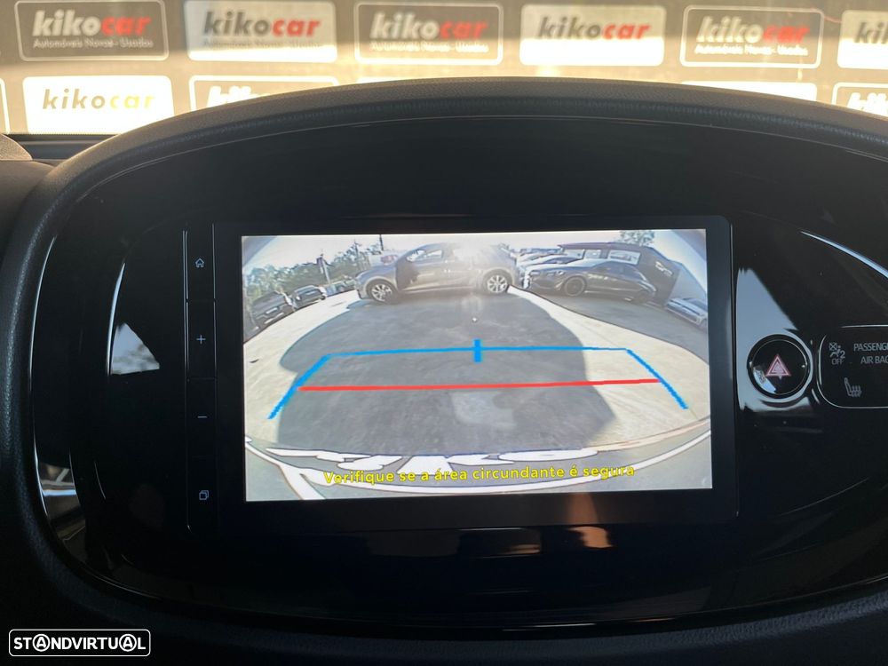 Toyota Aygo X 1.0 Pulse CVT - 38