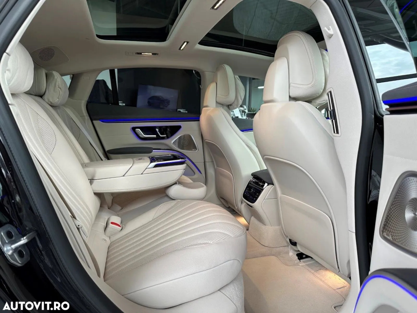 Mercedes-Benz EQS 450 4Matic Electric Art - 16