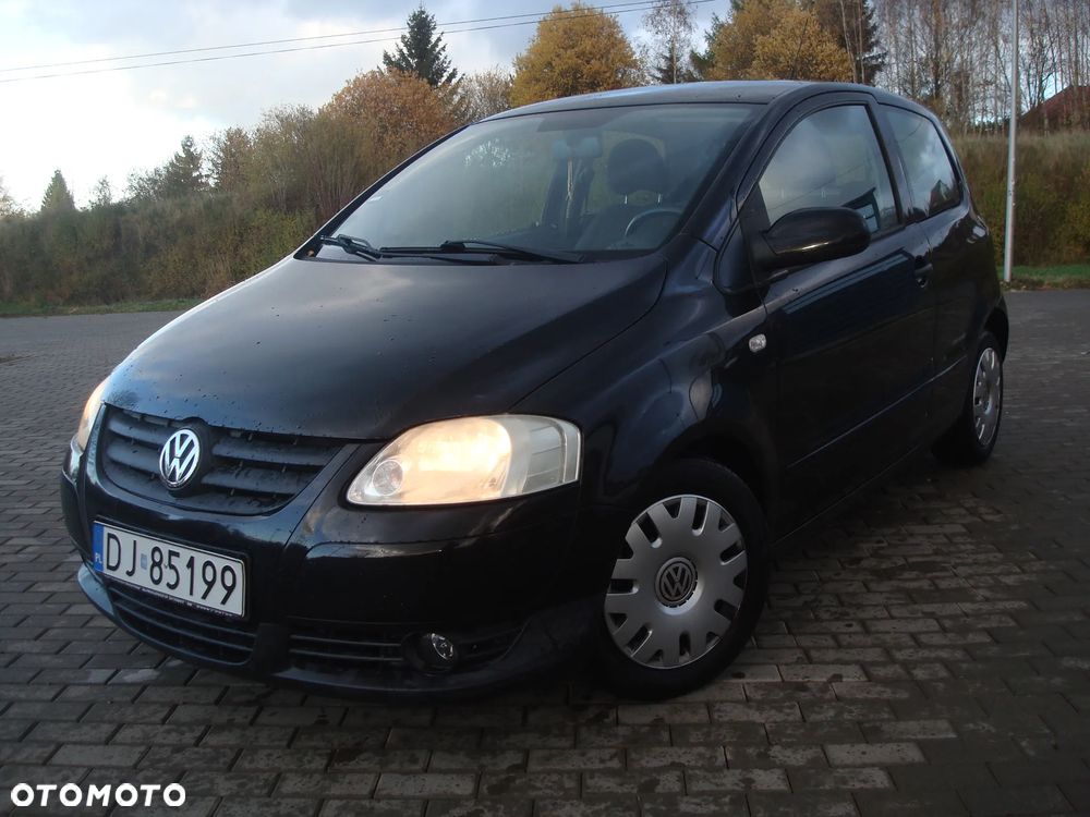 Volkswagen Fox 1.2 Style - 1