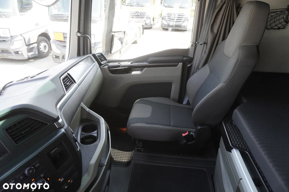 MAN TGX 26.470 / 2022 / Chłodnia Krone 40 EPAL Multitemperatura Dopplestock / Carrier Supra 950 MT - 28