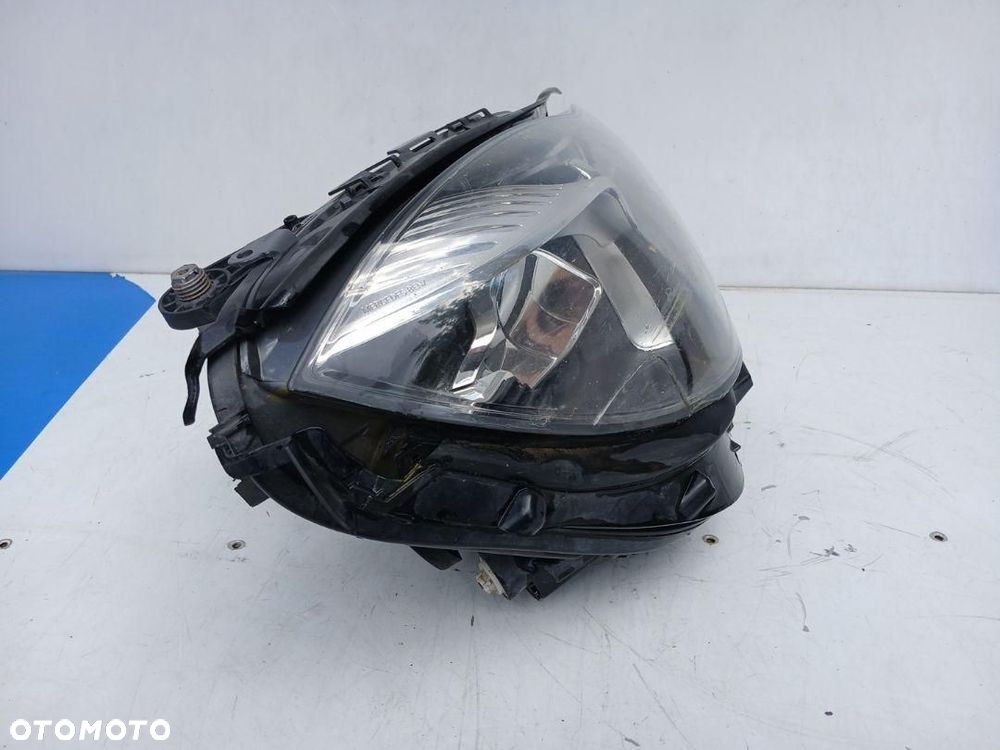REFLEKTOR PRZÓD PRZEDNI PRAWY LAMPA MERCEDES E-KLASA W212 LIFT A2128209039 - 5