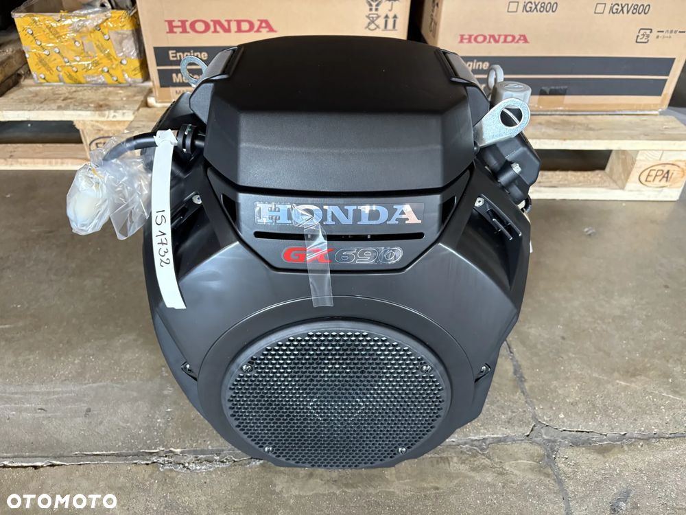 FV23% Nowy Silnik HONDA GX690 GX 690 22,1KM - 1