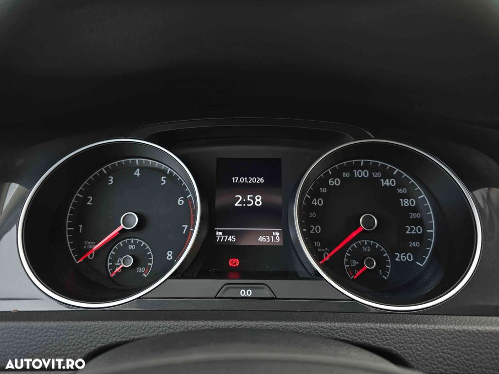 Volkswagen Golf - 7