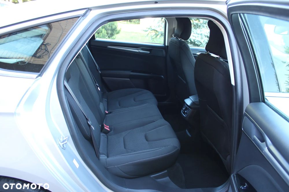 Ford Mondeo 1.5 EcoBoost STart-Stopp Autom Titanium - 20