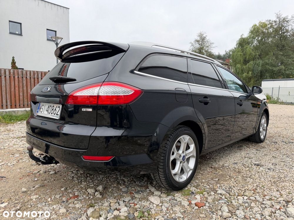 Ford Mondeo - 7