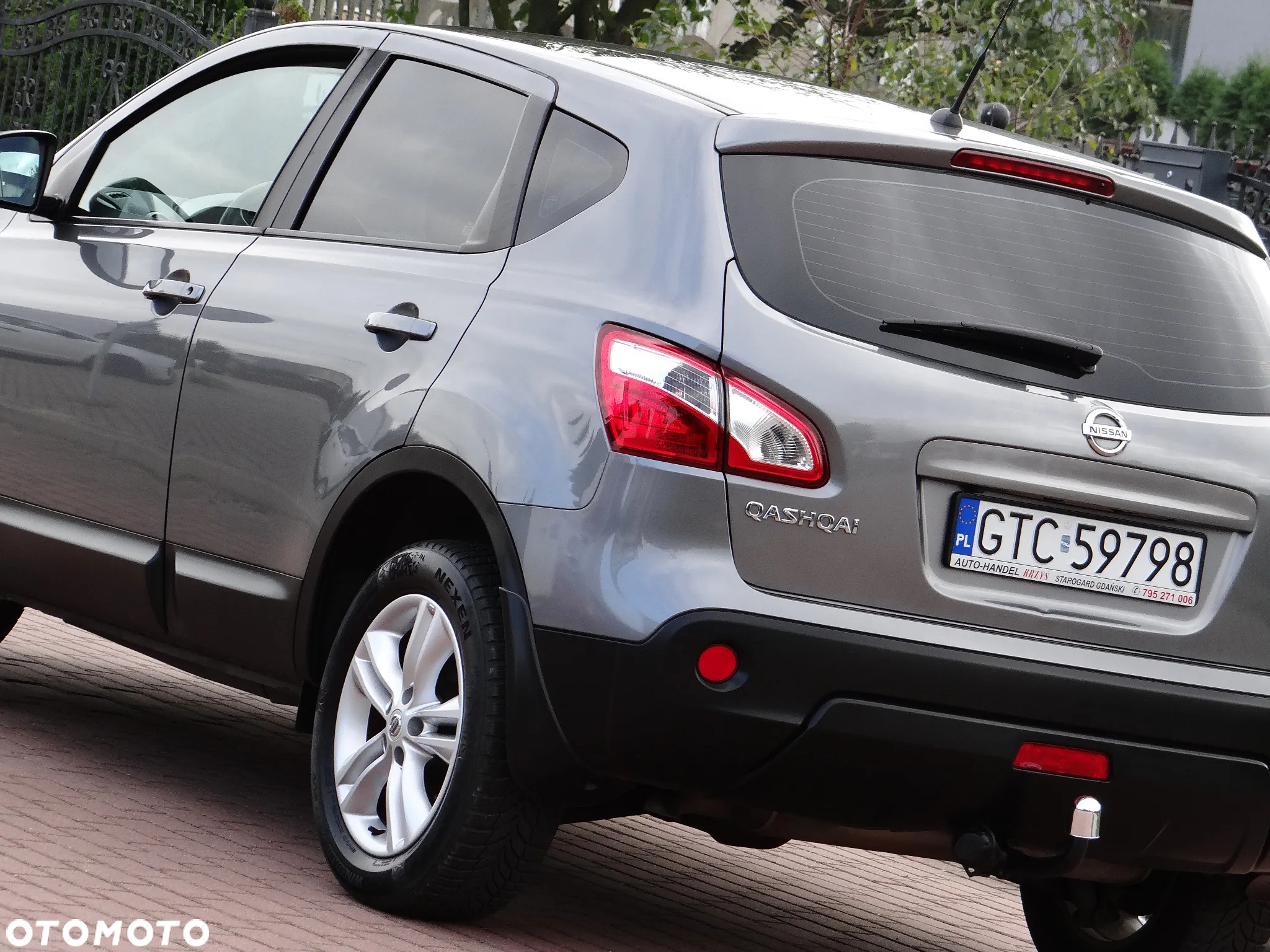 Nissan Qashqai - 17