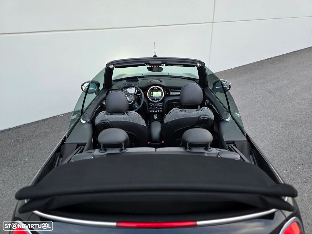 MINI Cabrio Cooper Auto. - 8
