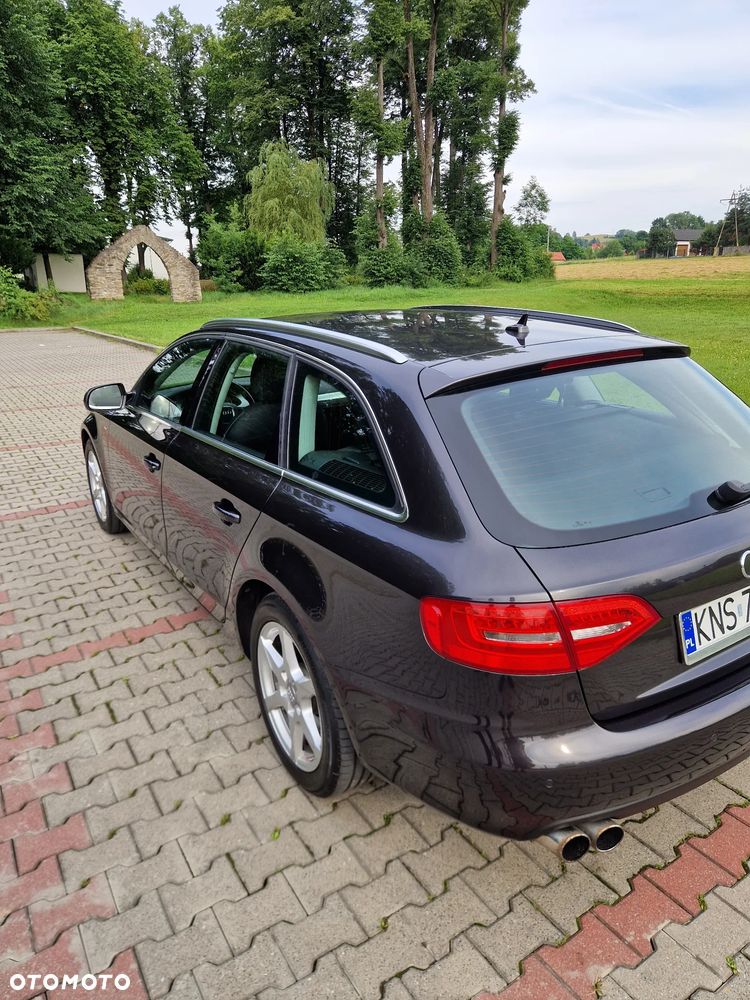 Audi A4 Avant 2.0 TDI - 12