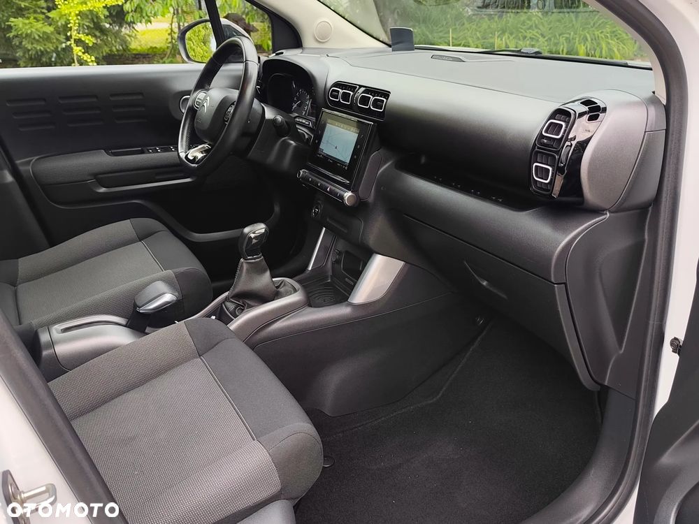 Citroën C3 Aircross PureTech 82 Shine - 20