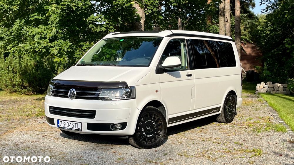 Volkswagen California - 2