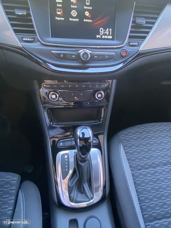 Opel Astra Sports Tourer 1.4 T GS Line CVT S/S - 11