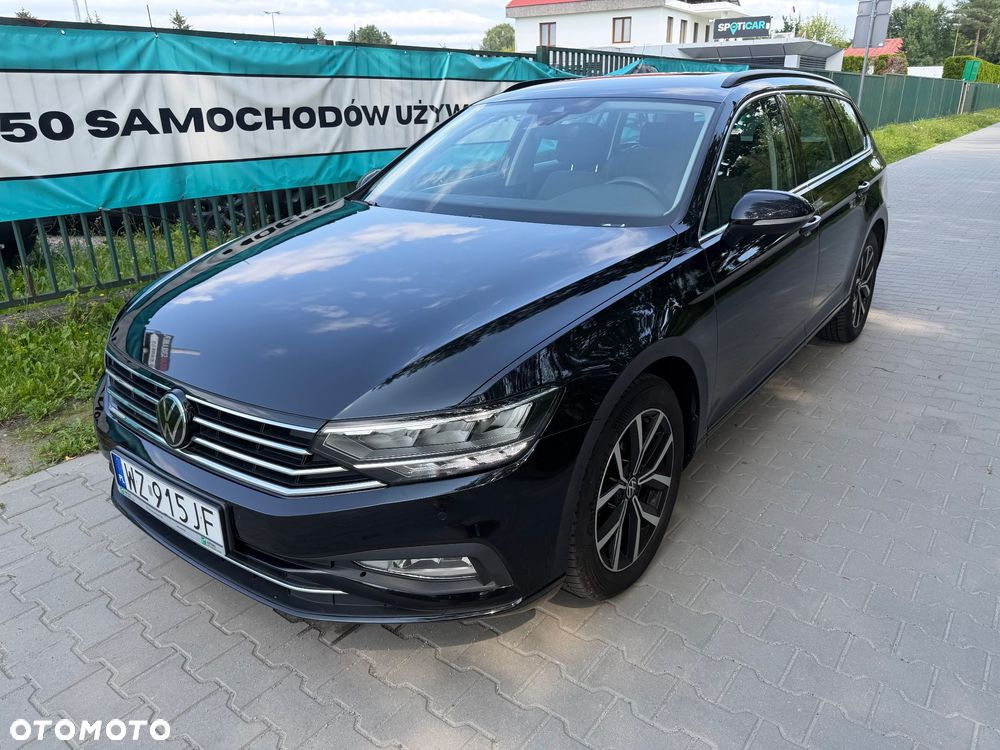 Volkswagen Passat 1.5 TSI EVO Business DSG - 2