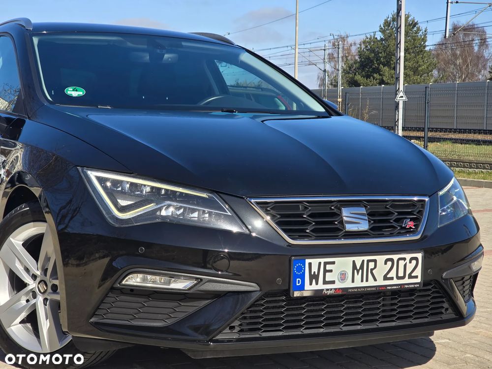 Seat Leon 1.4 TSI FR Black S&S - 6