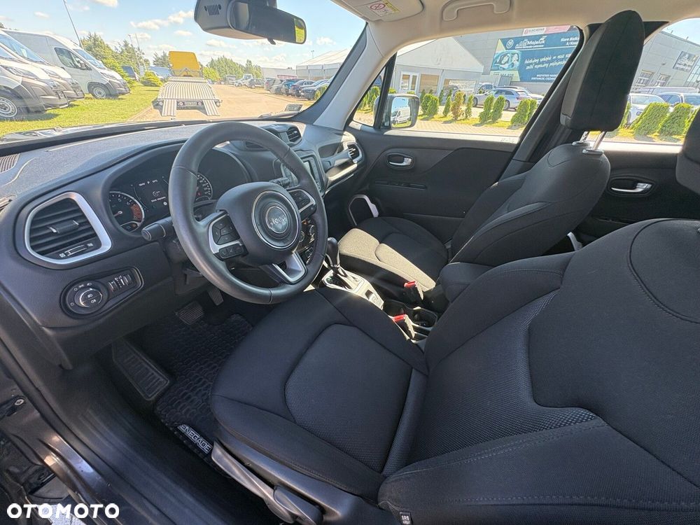 Jeep Renegade 1.3 GSE T4 Turbo Longitude FWD S&S - 13