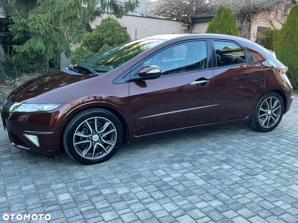 Honda Civic 1.8i-VTEC Executive - 4