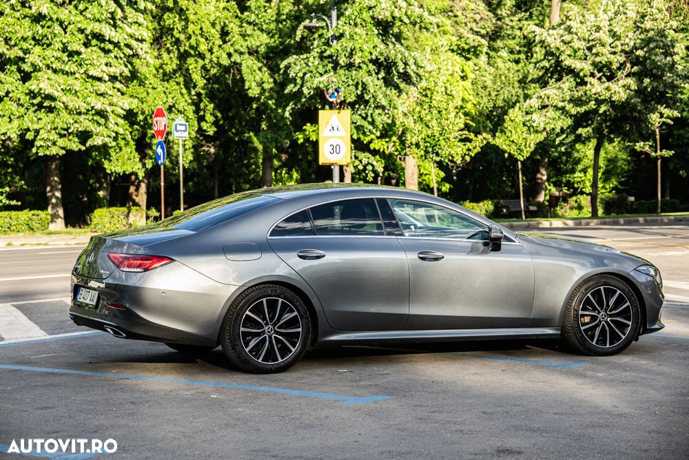 MERCEDES-BENZ CLS 2019 — imagine 7