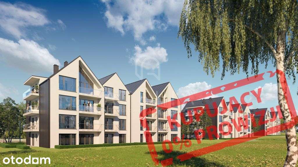 Nowa Inwestycja-Ustronie Morskie 31m2!!!