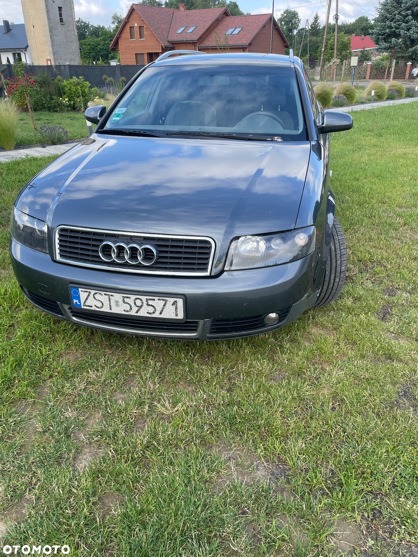 Audi A4 Avant 3.0 Quattro - 9