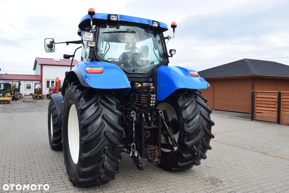 New Holland T6090 - 10