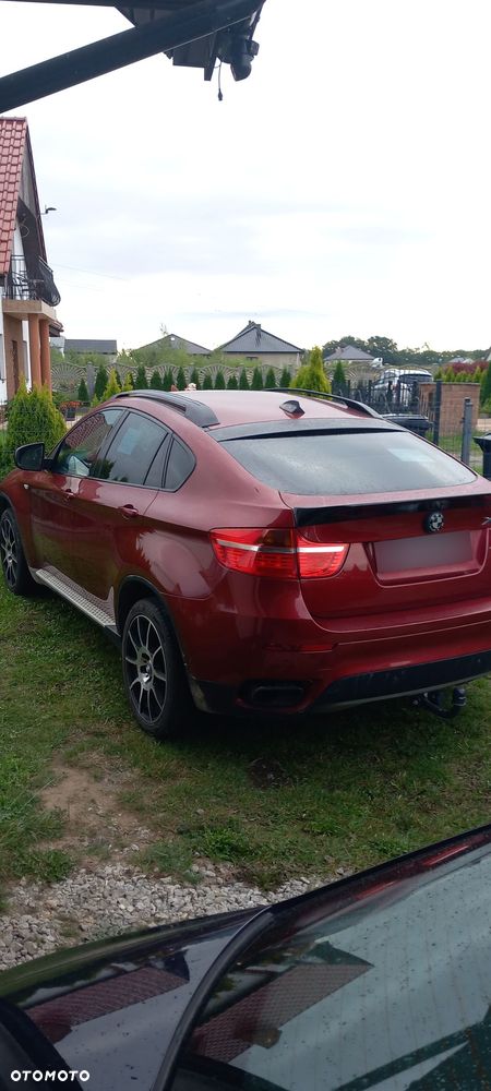 BMW X6 35d xDrive - 8