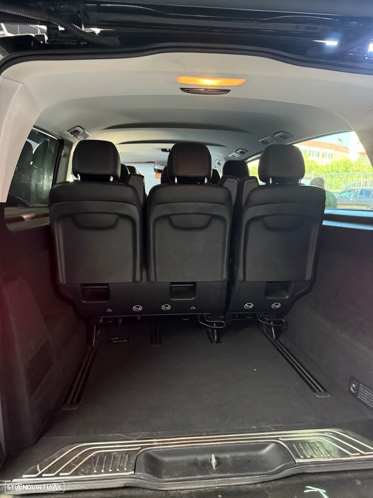 Mercedes-Benz V 220 d Compacto Avantgarde Aut. - 13