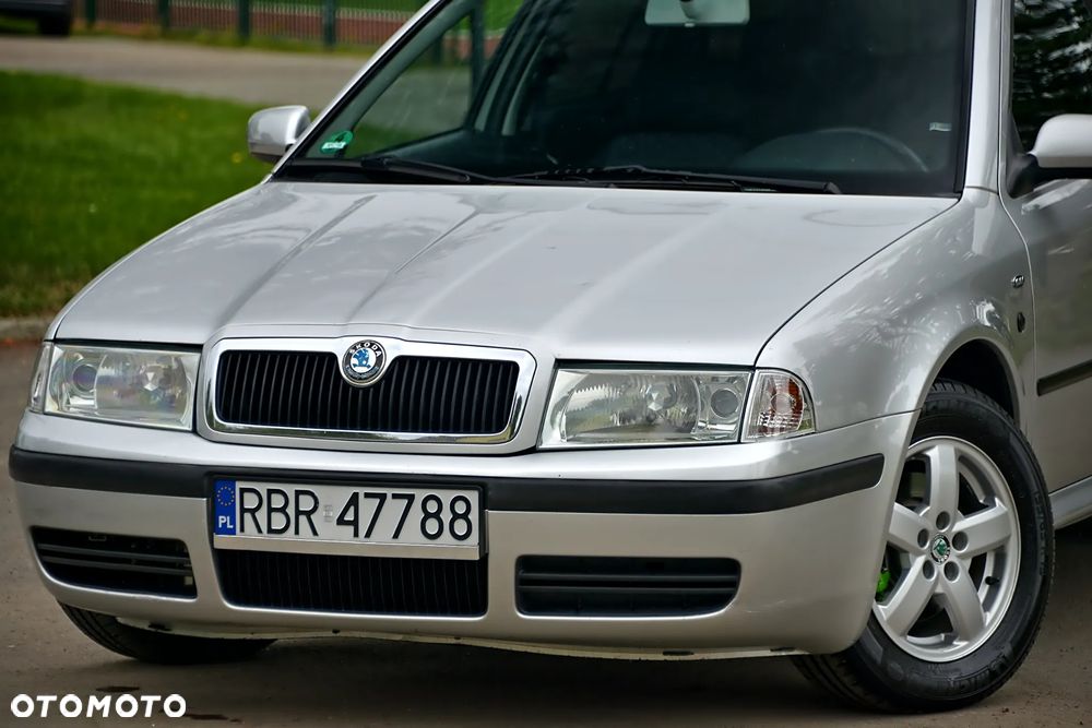 Skoda Octavia 1.9 TDI Combi Ambiente - 11