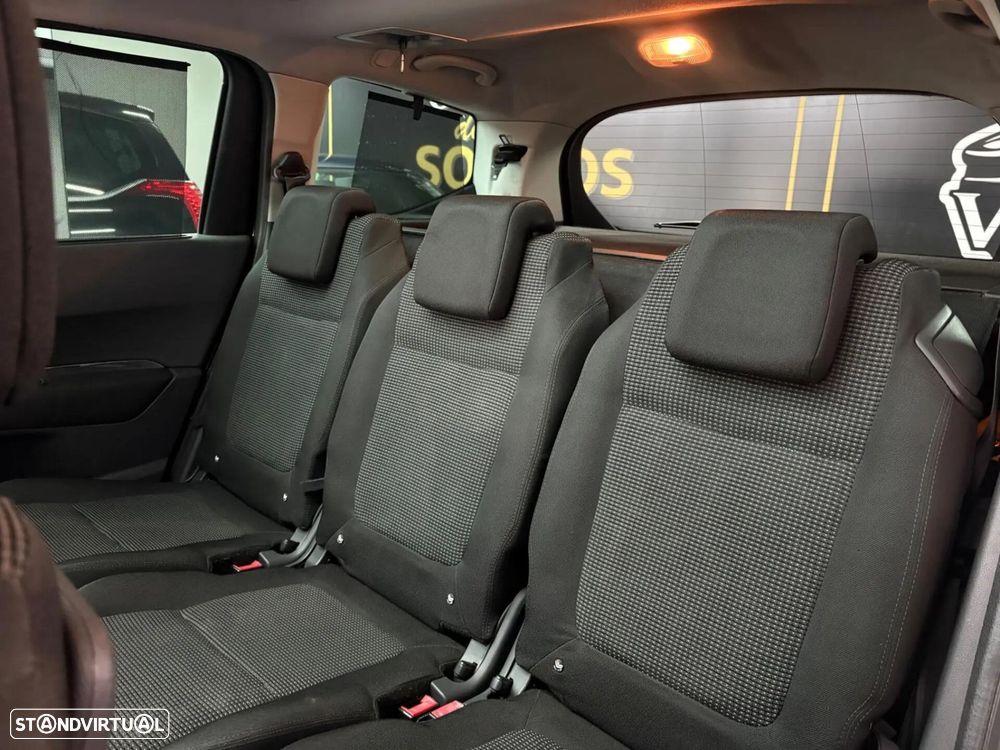 Peugeot 5008 1.6 HDi Tech-Motion - 9
