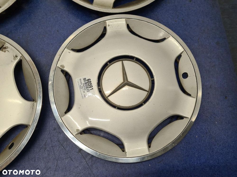 MERCEDES-BENZ W202 KOŁPAK KOŁA 1244011424 - 3