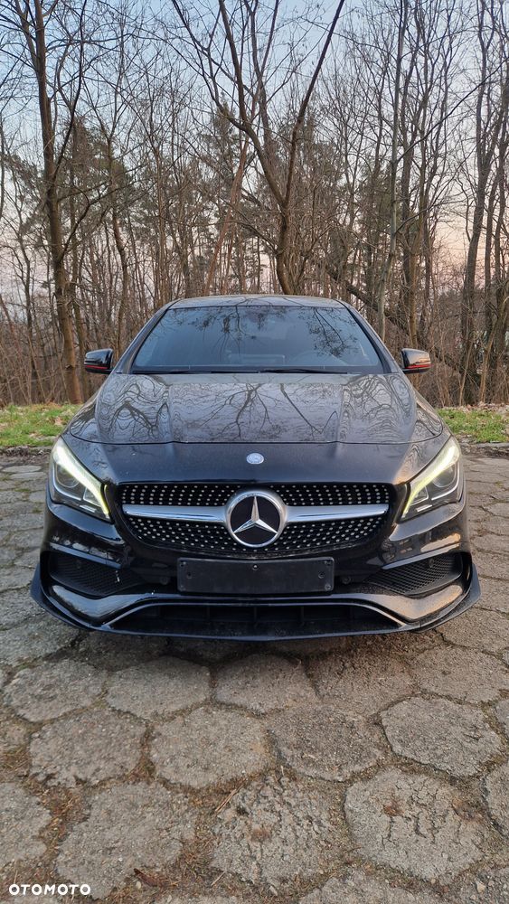 Mercedes-Benz CLA Shooting Brake 220 (CDI) d 7G-DCT AMG Line - 5
