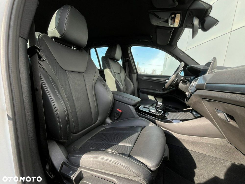 BMW X3 xDrive30e M Sport - 14