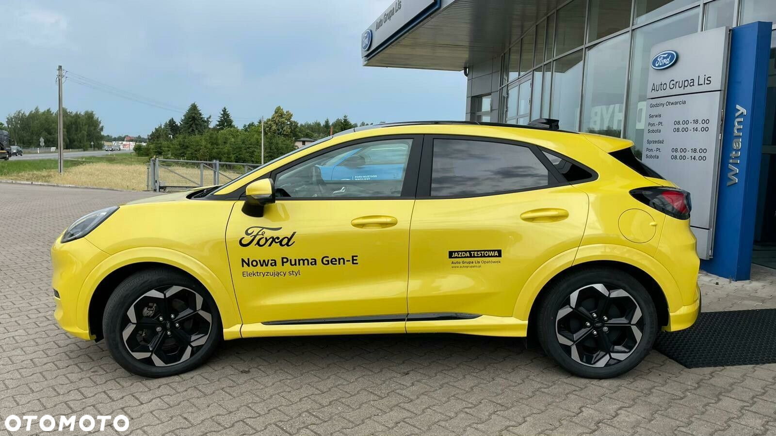 Ford Puma - 11