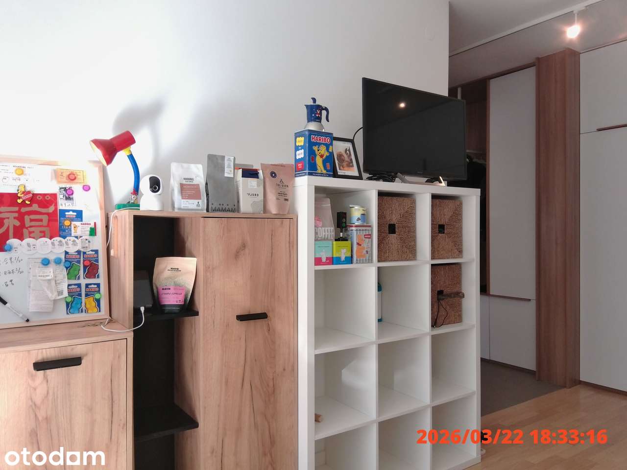 Mieszkanie 60 m² z ogródkiem | Wola | zwierzęta mile widziane
