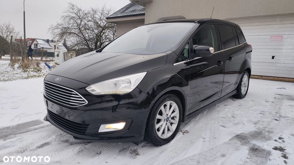 Ford Grand C-MAX Gr 2.0 TDCi Edition ASS - 1