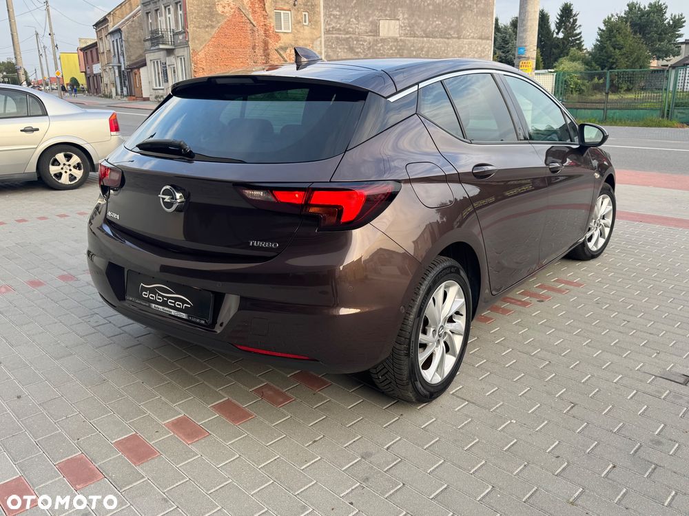 Opel Astra 1.4 Turbo Innovation - 9