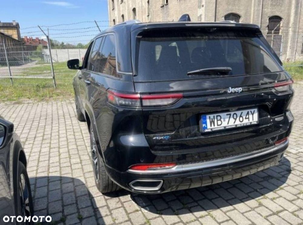 Jeep Grand Cherokee - 2