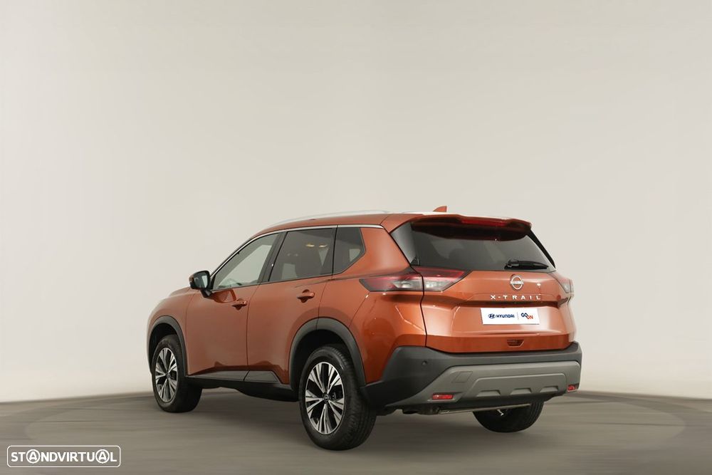Nissan X-Trail 1.5 VC T N-Connecta 7L - 3